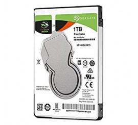 SEAGATE Disque Dur Interne SSHD FireCuda 1TB