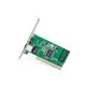 Carte Réseau TPLINK 10/100/1000Mbps PCI Network Interface Card,