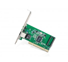 Carte Réseau TPLINK 10/100/1000Mbps PCI Network Interface Card,