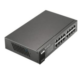 Switch ZYXEL 16 ports non géré 10/100/1000