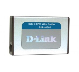 D-Link DUB-AV300 - capteur Video - USB 2.0