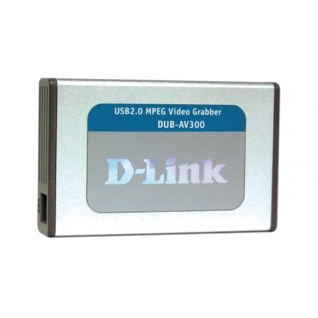 D-Link DUB-AV300 - capteur Video - USB 2.0