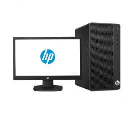 PC DE BUREAU HP PRO 290G1, core i3-7100 3.9 GHz, 4G RAM, 500G Stockage,18.5"