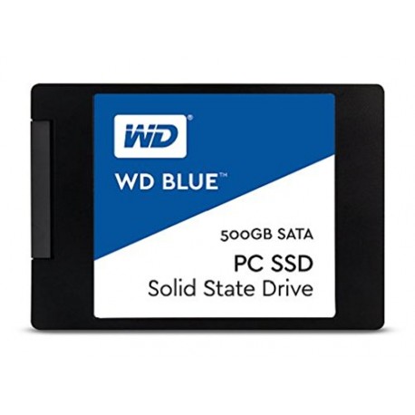 Disque dur externe Western Digital ssd 500