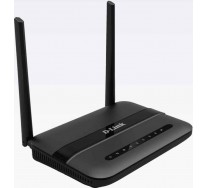 Dlink Router Wireless N300 ADSL2+, 4-Port