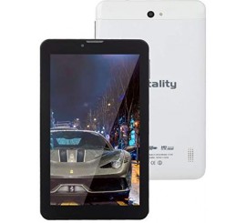 Zentality C-710 Tablette Double Sim - 10", 16GB, 1GB RAM, 3G, blanc