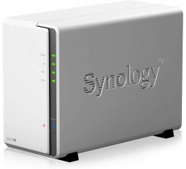 Synology DS218J NAS 2 Baies