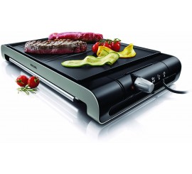 Philips - HD4419/20 - Plancha / Grill 2300 W - Thermostat ajustable