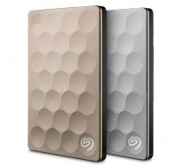 Disque Dur Externe SEAGATE 1TO Ultra Slim, Backup Plus
