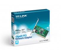 Carte Réseau TPLINK 10/100/1000Mbps PCI Network Interface Card,