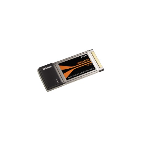 Carte Réseau PCMCIA D-Link sans fil 300 Mbps
